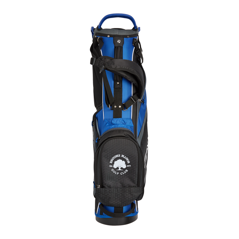 Broome Manor TaylorMade Select Plus Stand Bag
