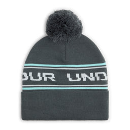 Under Armour Hat Half Time Pom Beanie