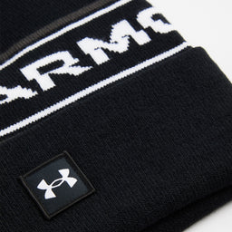 Under Armour Hat Half Time Pom Beanie