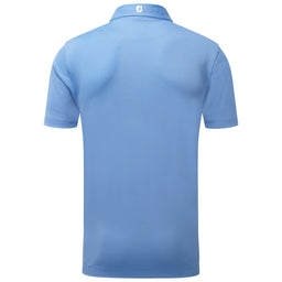 EWBG FootJoy Men's Stretch Pique Solid Colour Golf Polo Shirt