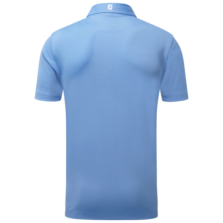 EWBG FootJoy Men's Stretch Pique Solid Colour Golf Polo Shirt