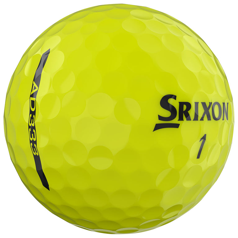 Srixon AD333 12 Golf Ball Pack