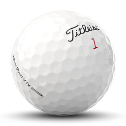 Sandy Ferrets Titleist Pro V1x 3 Golf Ball Pack