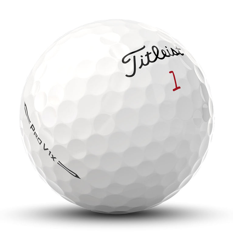Sandy Ferrets Titleist Pro V1x 3 Golf Ball Pack