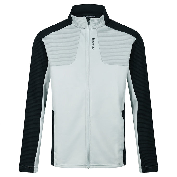 Stromberg Men's Chest Quilted Hybrid Golf Jacket