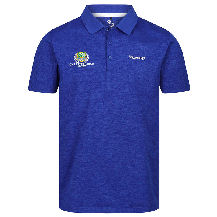 Christchurch Stromberg Polo Tempo Marl S25