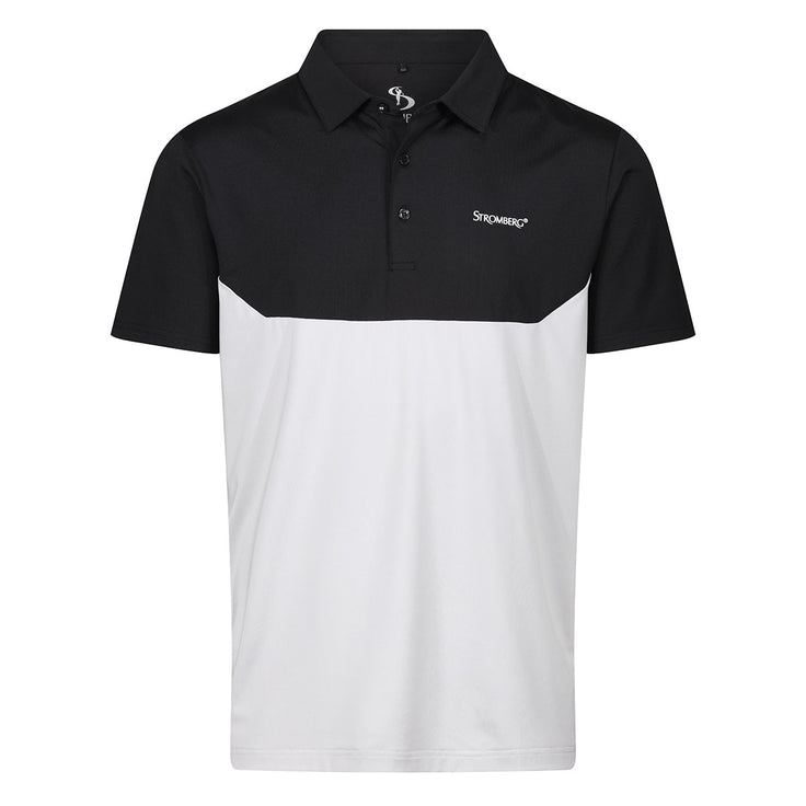 Stromberg Polo Shirt Break Block