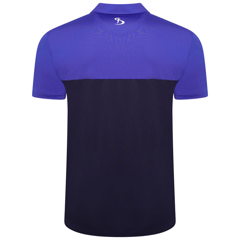 Stromberg Polo Shirt Break Block