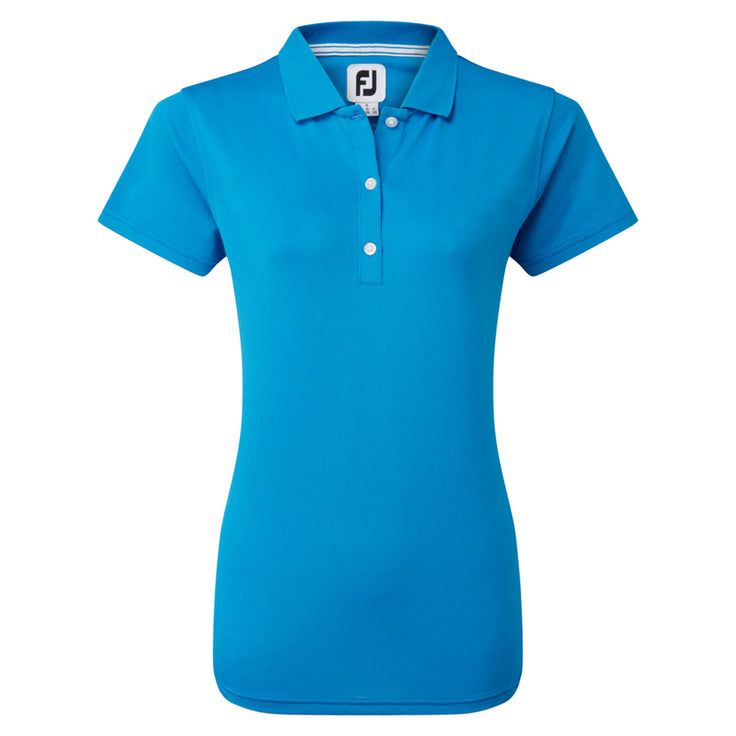 Footjoy Stretch Pique Solid