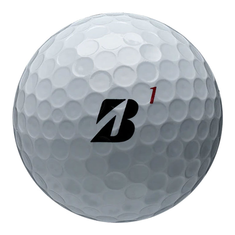 Bridgestone Tour B X Mindset 12 Golf Ball Pack