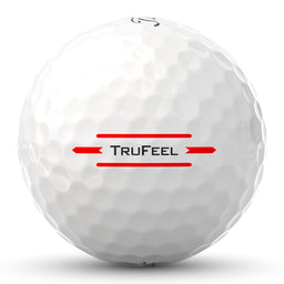 Titleist TruFeel Balls 12 Golf Ball Pack
