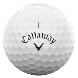 Callaway Chrome Soft 12 Golf Ball Pack
