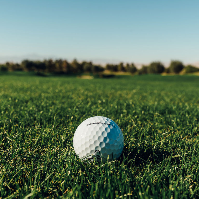 Callaway Chrome Soft 12 Golf Ball Pack