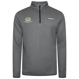 Christchurch Stromberg Men's Meltham Half Zip Golf Mid Layer
