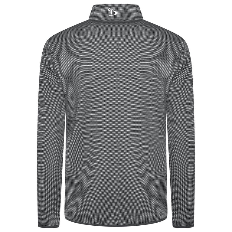 Christchurch Stromberg Men's Meltham Half Zip Golf Mid Layer