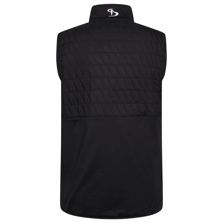 Christchurch Stromberg Men's Penrith Quilted Golf Gilet