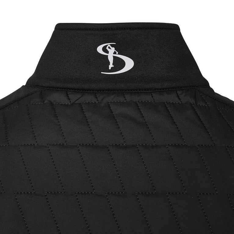 Christchurch Stromberg Men's Penrith Quilted Golf Gilet
