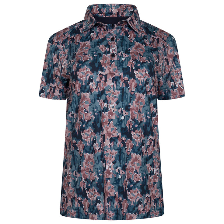 Stromberg Ladies Penny Golf Polo Shirt