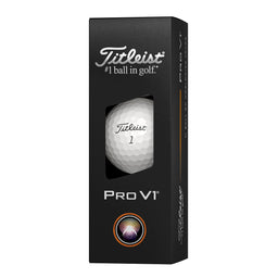 Titleist Pro V1 3 Golf Ball Pack