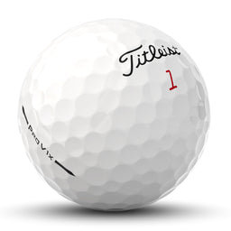 Titleist Pro V1x 12 Golf Ball Pack