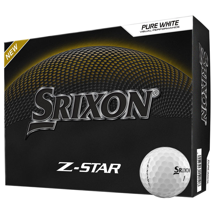 Srixon Z-Star 12 Golf Ball Pack
