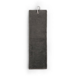 Tri-Fold Velour Towel