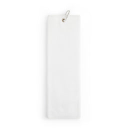 Tri-Fold Velour Towel