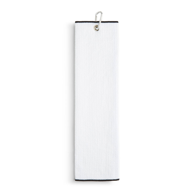 Tri-Fold Microfibre Towel