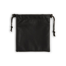 Faux Leather Pouch