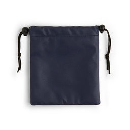 Faux Leather Pouch