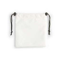 Faux Leather Pouch