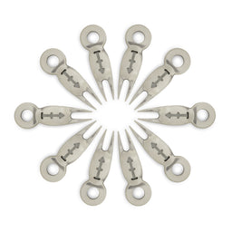 Ball Marker Pitch Fork - Pack of 20