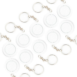 Key Ring Golf Ball - Pack of 5