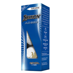 Sandy Ferrets Srixon AD333 12 Golf Ball Pack