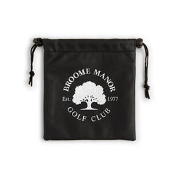 Broome Manor Faux Leather Pouch
