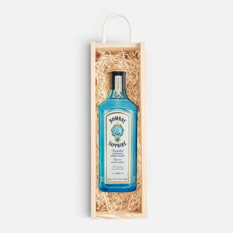 Happy Birthday Alcohol Gift Box