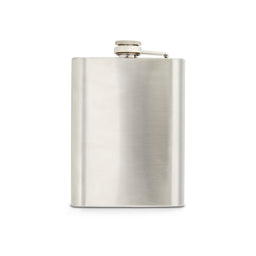 Hip Flask - Christmas Golf Swing