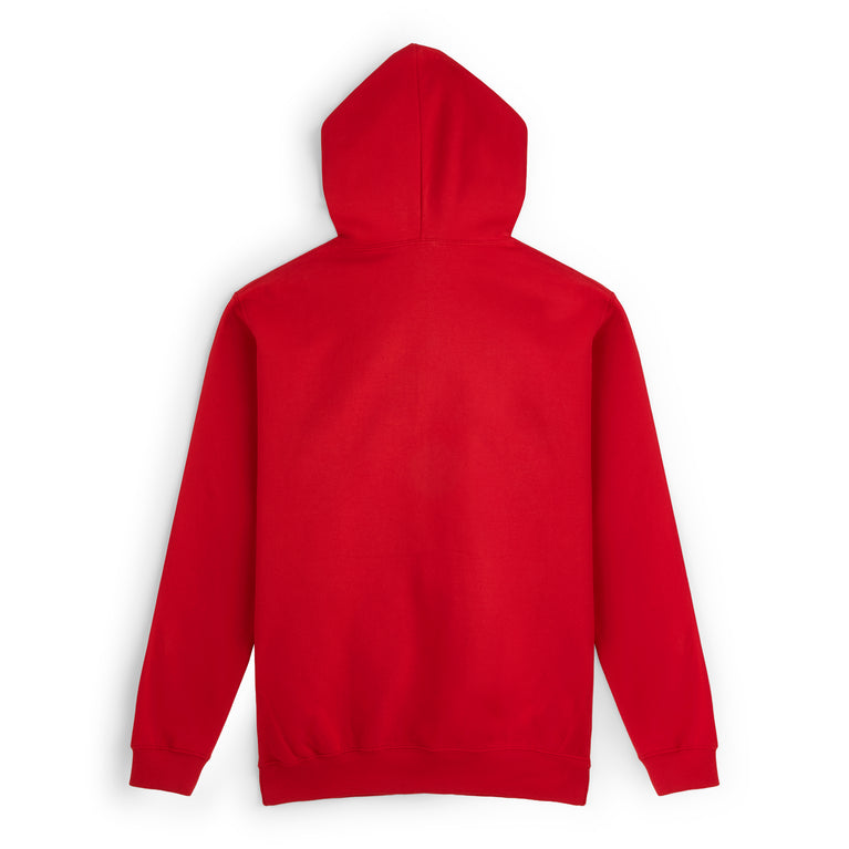 Golfing Santa Christmas Hoodie