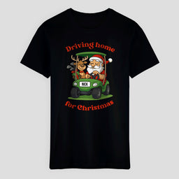 Driving Home For Christmas T-Shirt