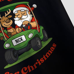 Driving Home For Christmas T-Shirt