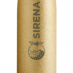 500ml Water Bottle - Christmas Pudding