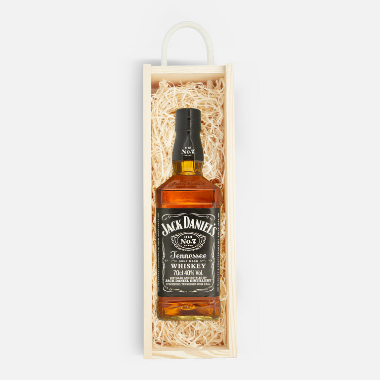 Happy Birthday Alcohol Gift Box