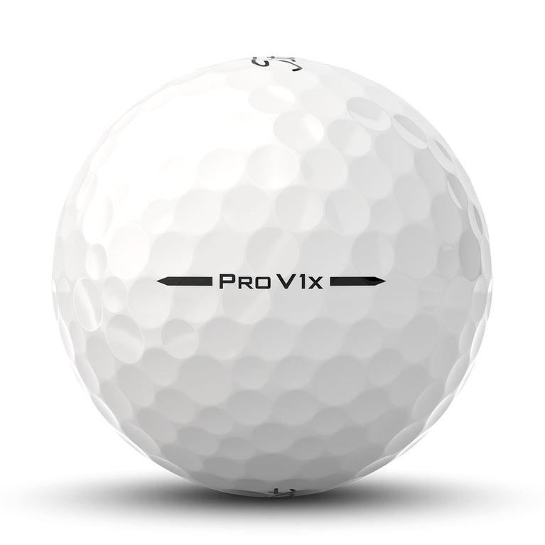 Sandy Ferrets Titleist Pro V1x 3 Golf Ball Pack