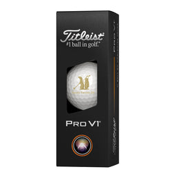 Sandy Ferrets Titleist Pro V1 12 Golf Ball Pack