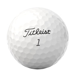 Sandy Ferrets Titleist Pro V1 12 Golf Ball Pack