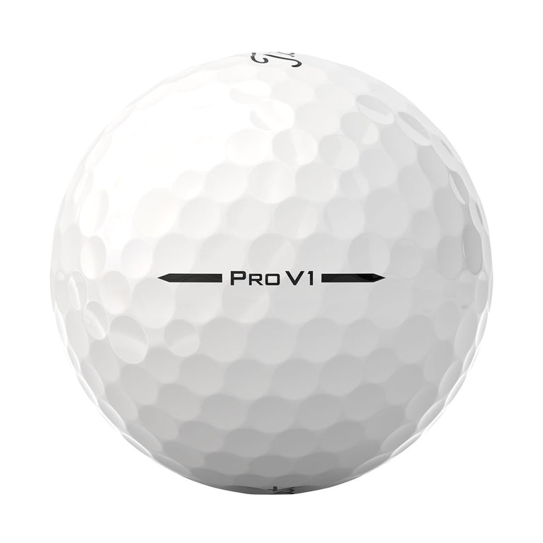 Sandy Ferrets Titleist Pro V1 12 Golf Ball Pack