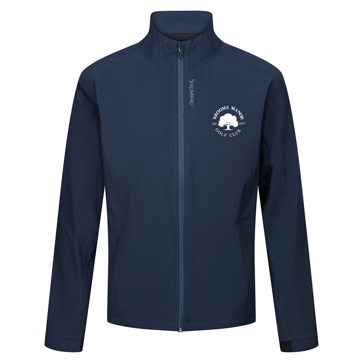 Broome Manor Stromberg Weathertech Waterproof Golf Jacket