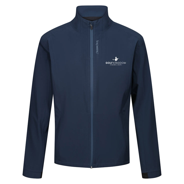Golf Kingdom Stromberg Weathertech Waterproof Golf Jacket