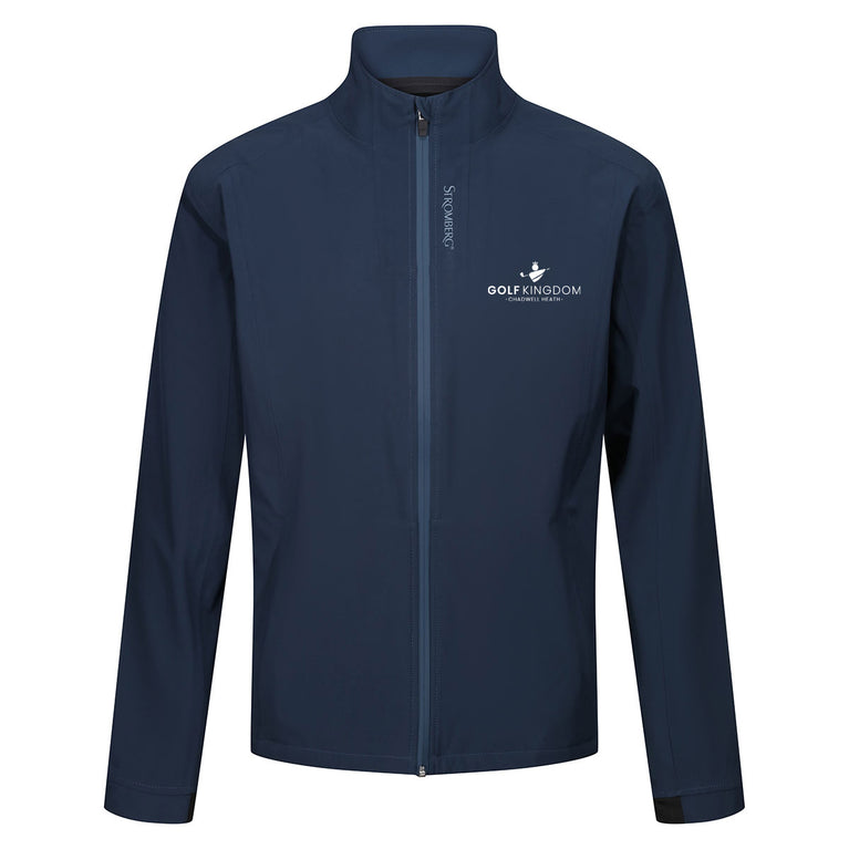 Golf Kingdom Stromberg Weathertech Waterproof Golf Jacket