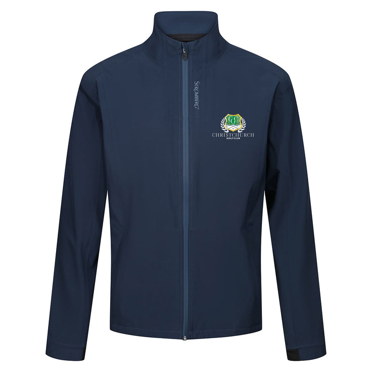 Christchurch Stromberg Weathertech Waterproof Golf Jacket